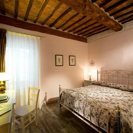 Palazzo Di Valli Siena