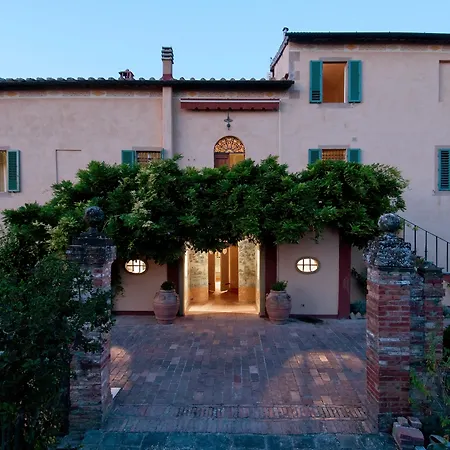Hotel Palazzo Di Valli Siena