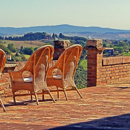 Hotel Palazzo Di Valli Siena
