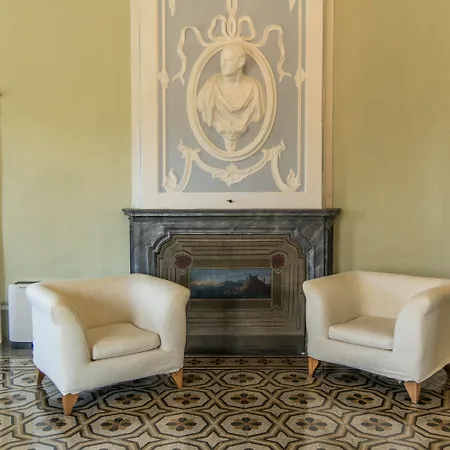 Palazzo Di Valli Siena