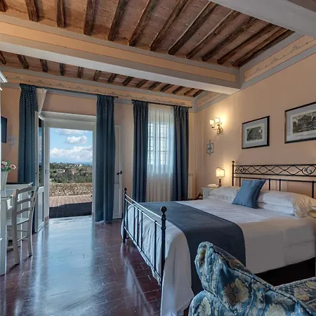 Hotel Palazzo Di Valli 3*