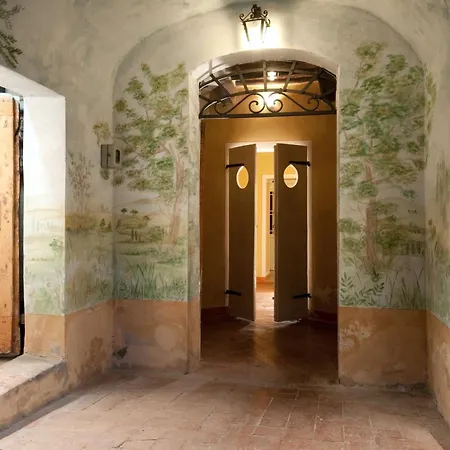 Hotel Palazzo Di Valli 3*