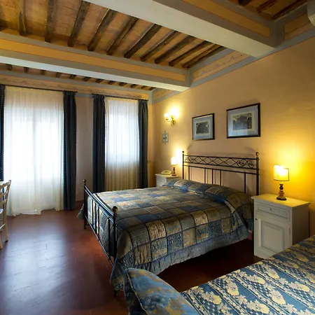 מלון Palazzo Di Valli סיינה