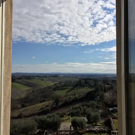 Palazzo Di Valli 3* סיינה