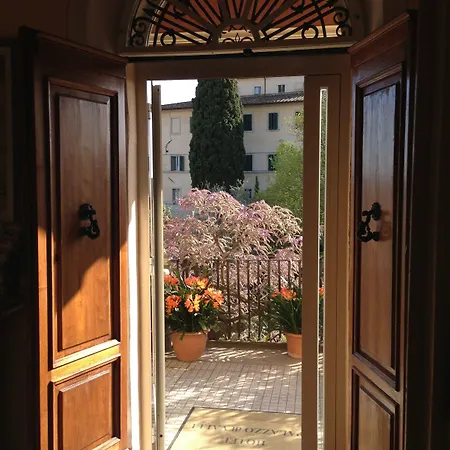 מלון Palazzo Di Valli סיינה
