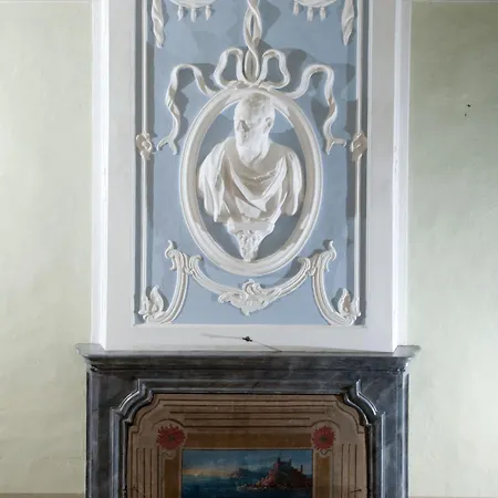 Palazzo Di Valli 3* סיינה