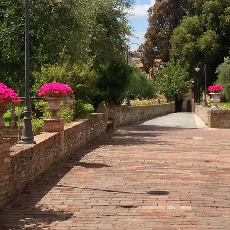 Palazzo Di Valli 3* סיינה