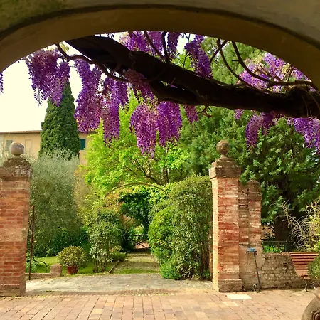 Palazzo Di Valli סיינה