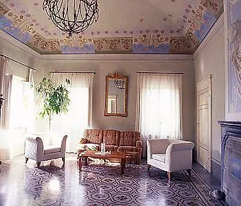 Palazzo Di Valli Siena