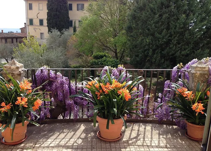 호텔 Palazzo Di Valli 3*