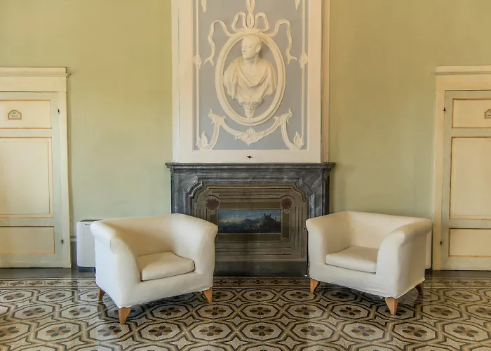 Palazzo Di Valli 시에나