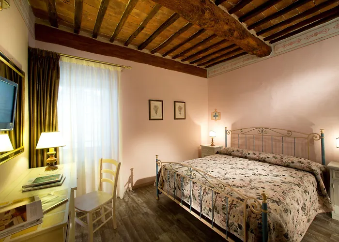 호텔 Palazzo Di Valli