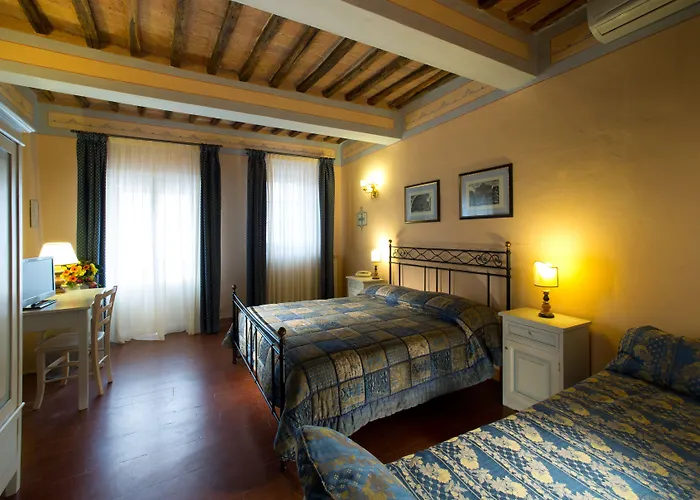 호텔 Palazzo Di Valli 시에나