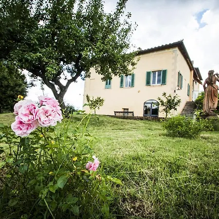 Hotell Palazzo Di Valli